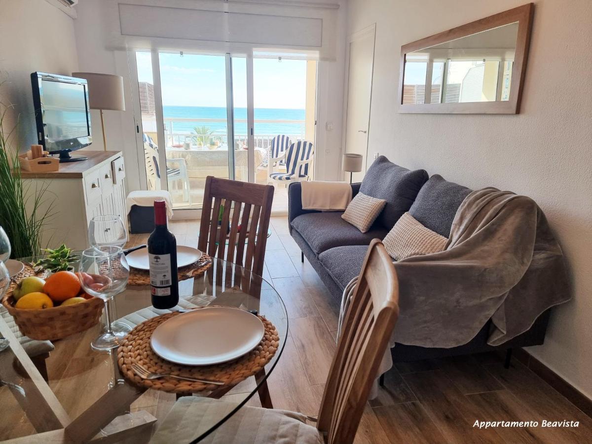 Sublime Sea View Apartement Calafell Eksteriør billede