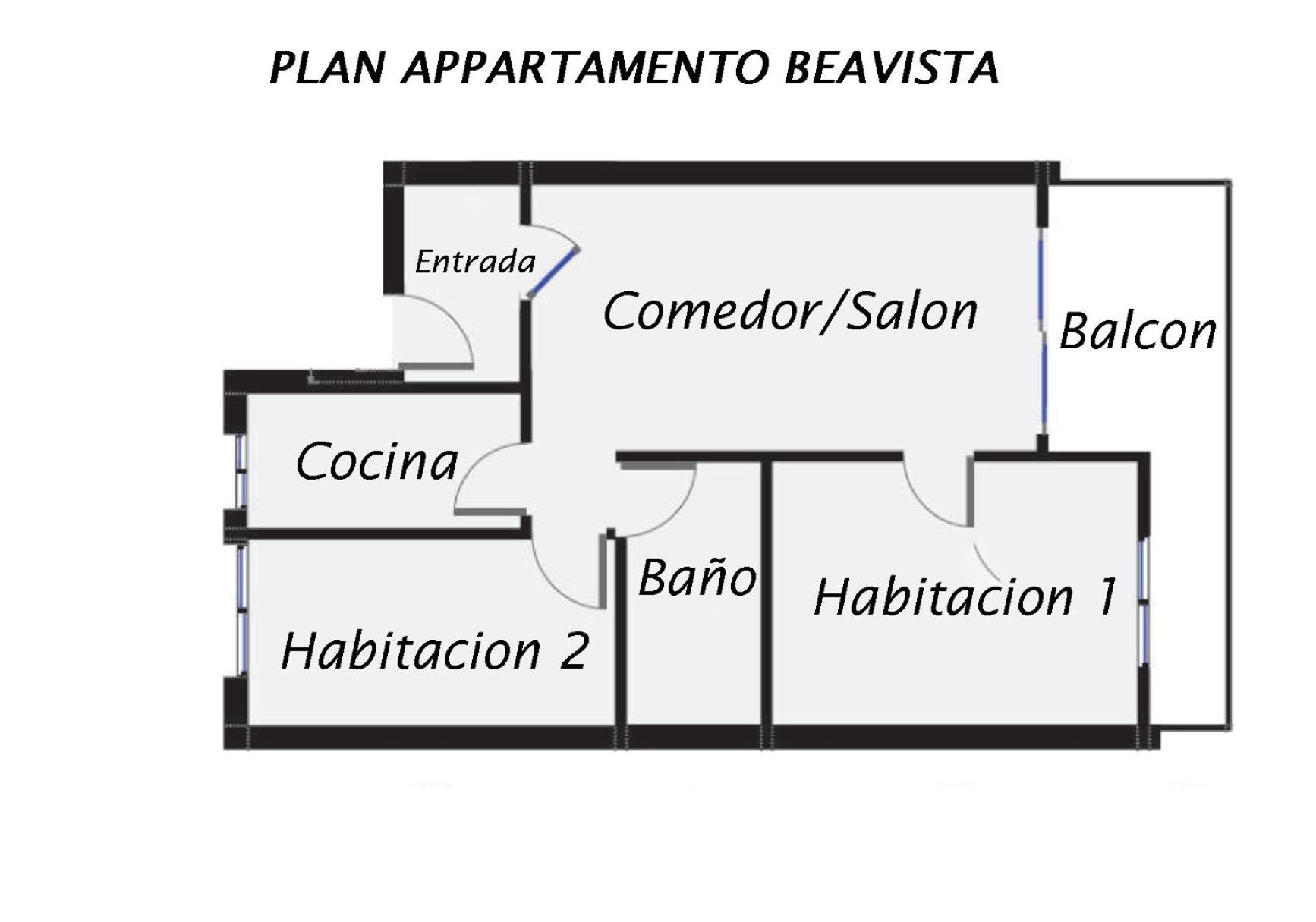 Sublime Sea View Apartement Calafell Eksteriør billede